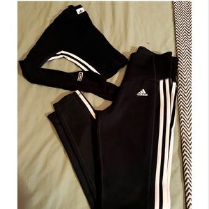 ADIDAS OUTFIT